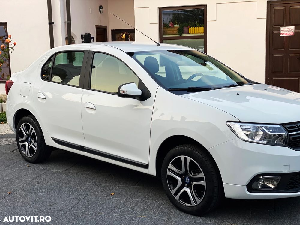 Dacia Logan 0.9 TCe SL Prestige PLUS - 5