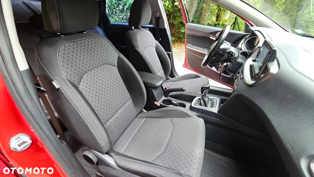 Kia Ceed 1.4 T-GDI M - 15
