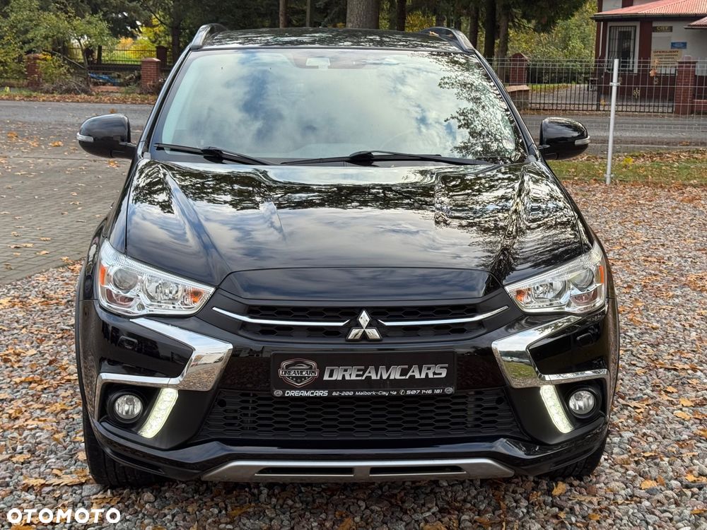 Mitsubishi Asx 2018 photo 5