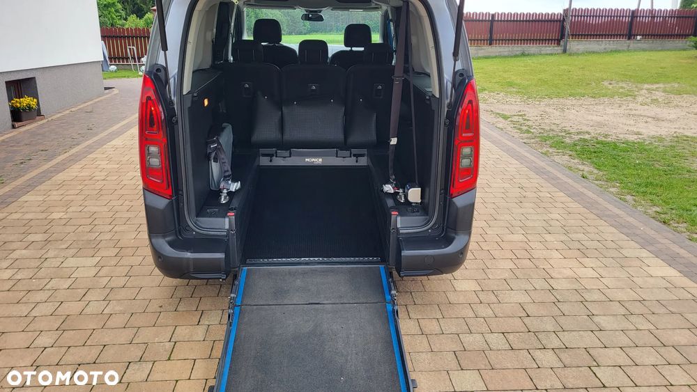Citroën Berlingo - 14