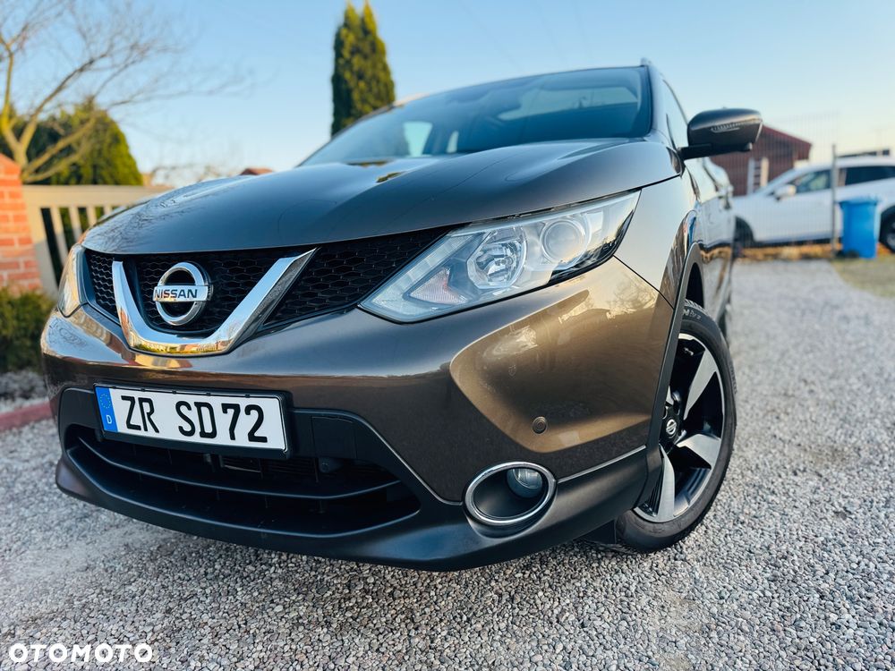 Nissan Qashqai 1.2 DIG-T Tekna - 23