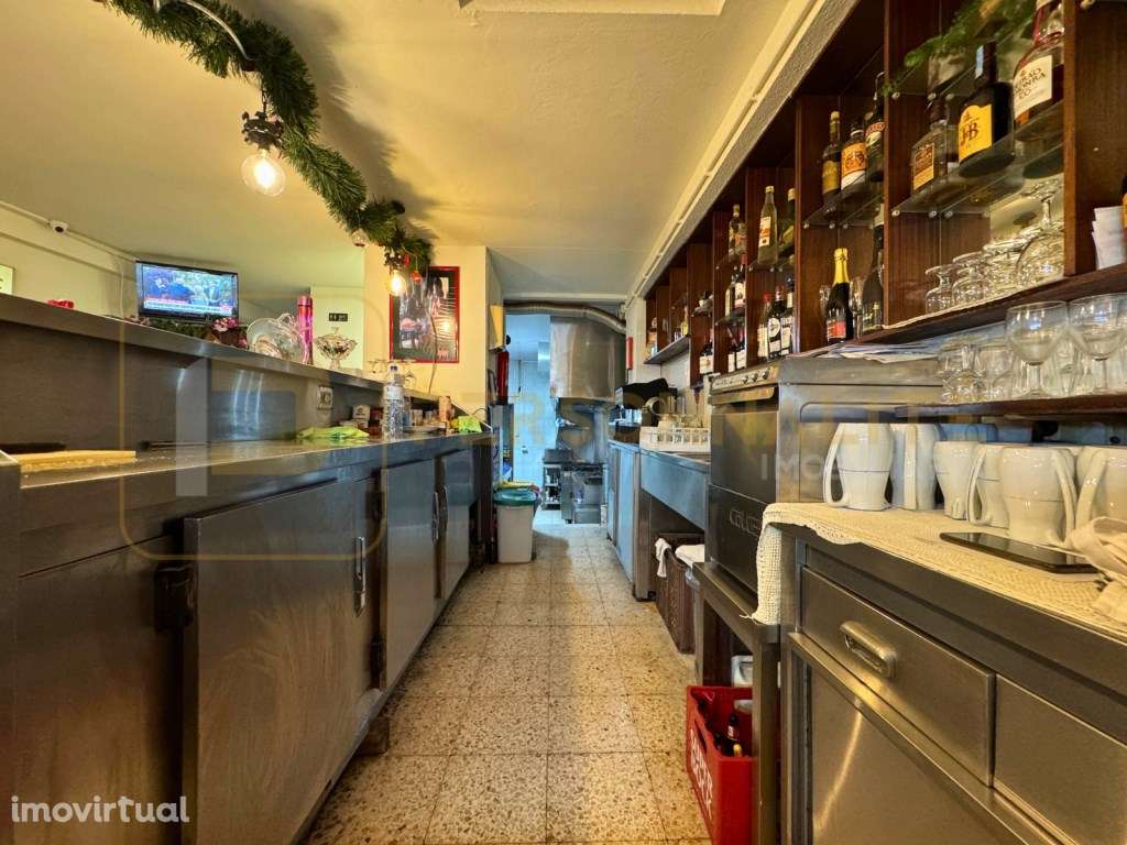 Restaurante para Trespasse - Grande imagem: 5/8