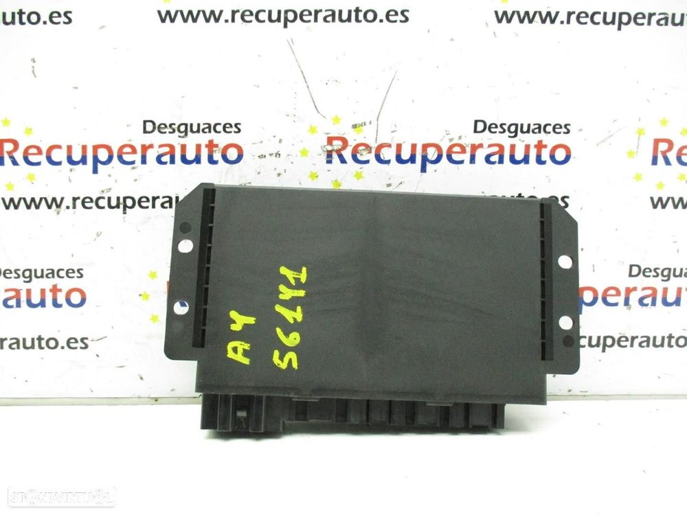 CENTRALINA CONFORT AUDI A4 2002 - 4