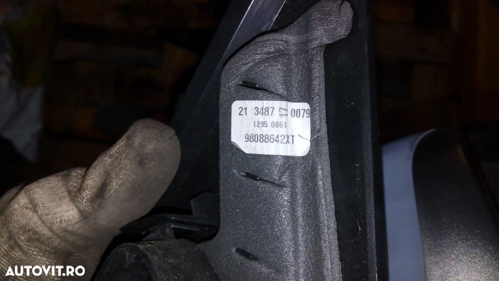 Oglinda Peugeot 308 2018 98088642XT OG12 - 4