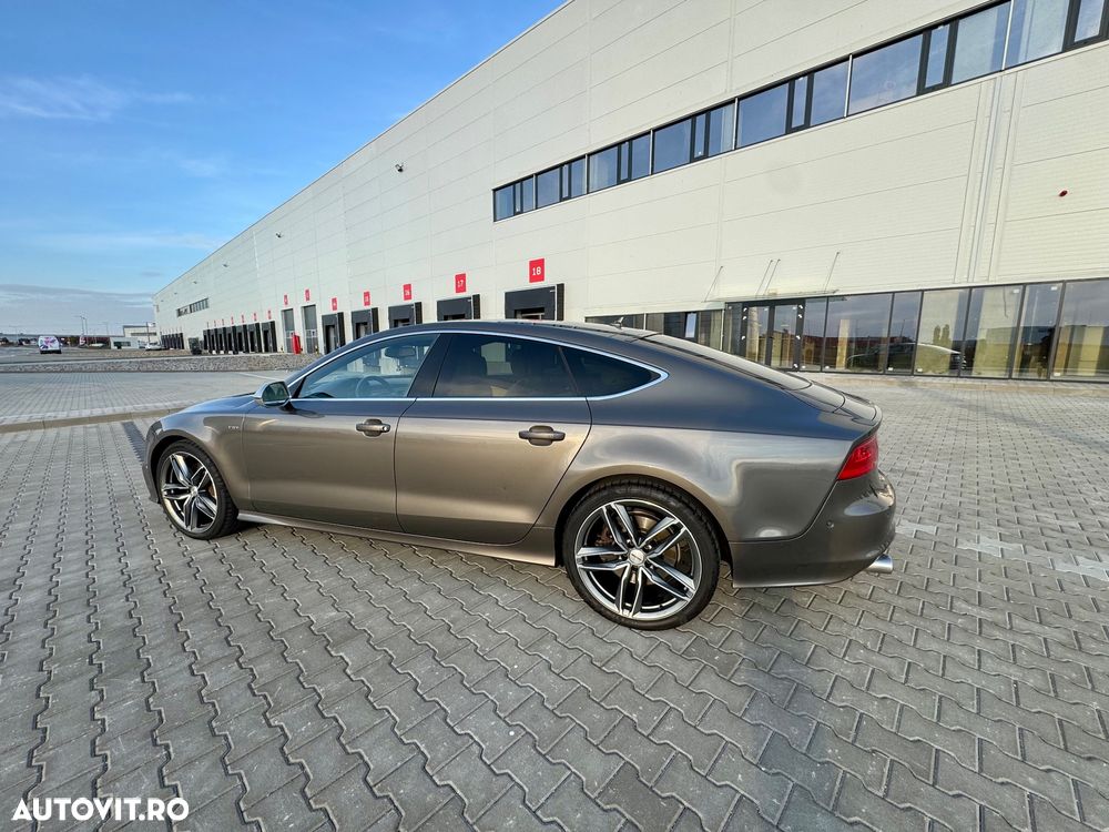Audi A7 - 2