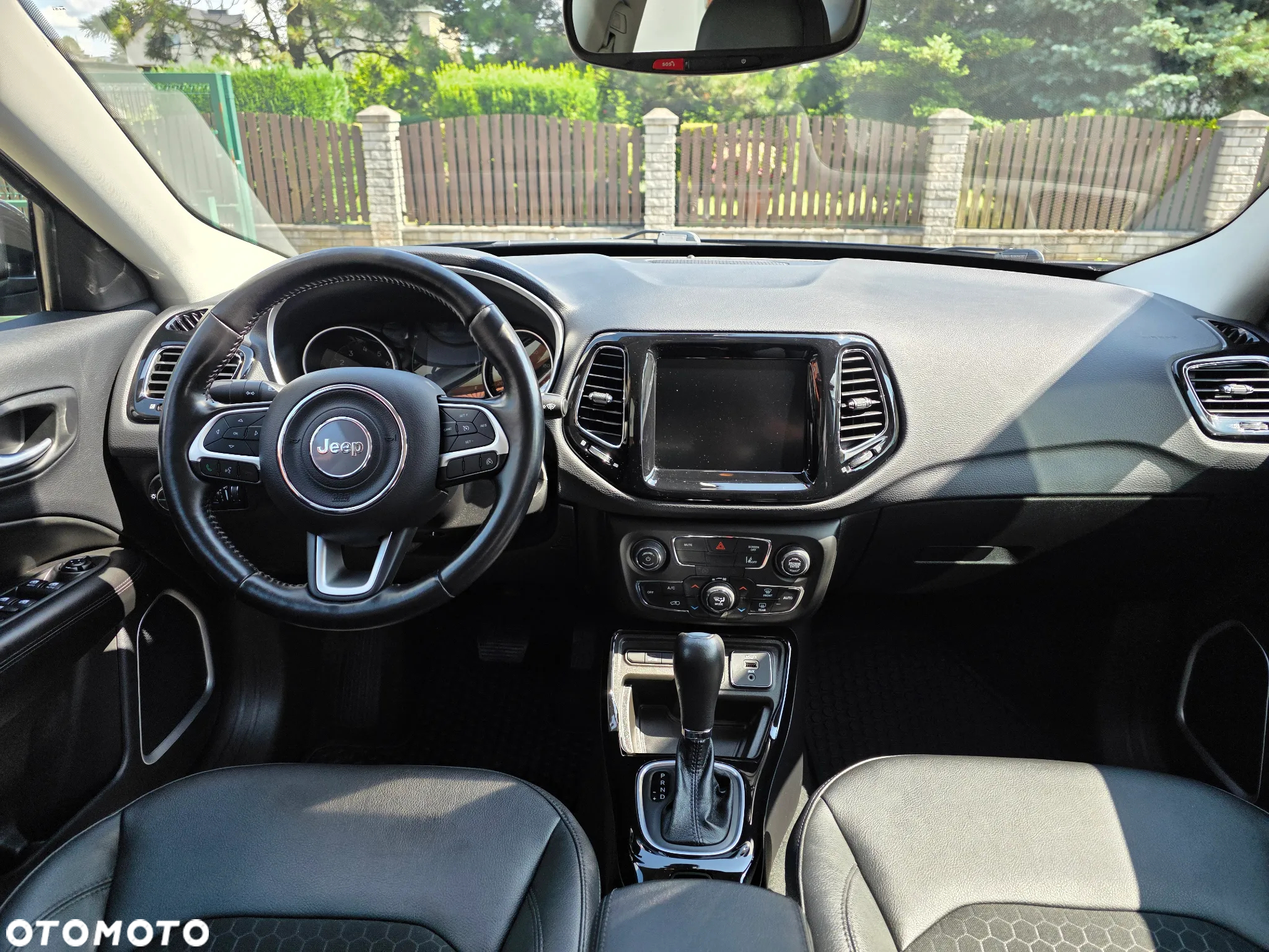 Jeep Compass 1.3 TMair Night Eagle FWD S&S DDCT - 9