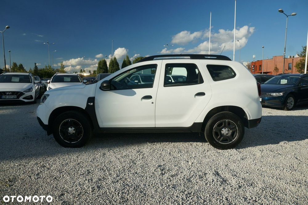 Dacia Duster 1.5 Blue dCi Essential - 10