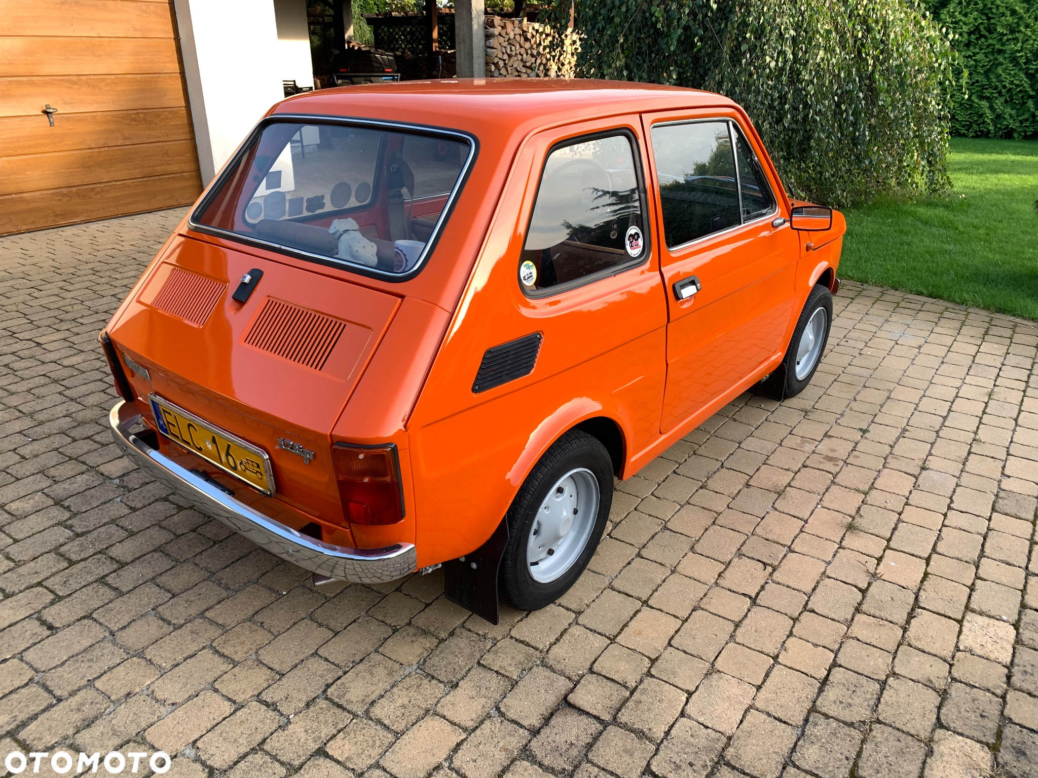 Fiat 126 - 3