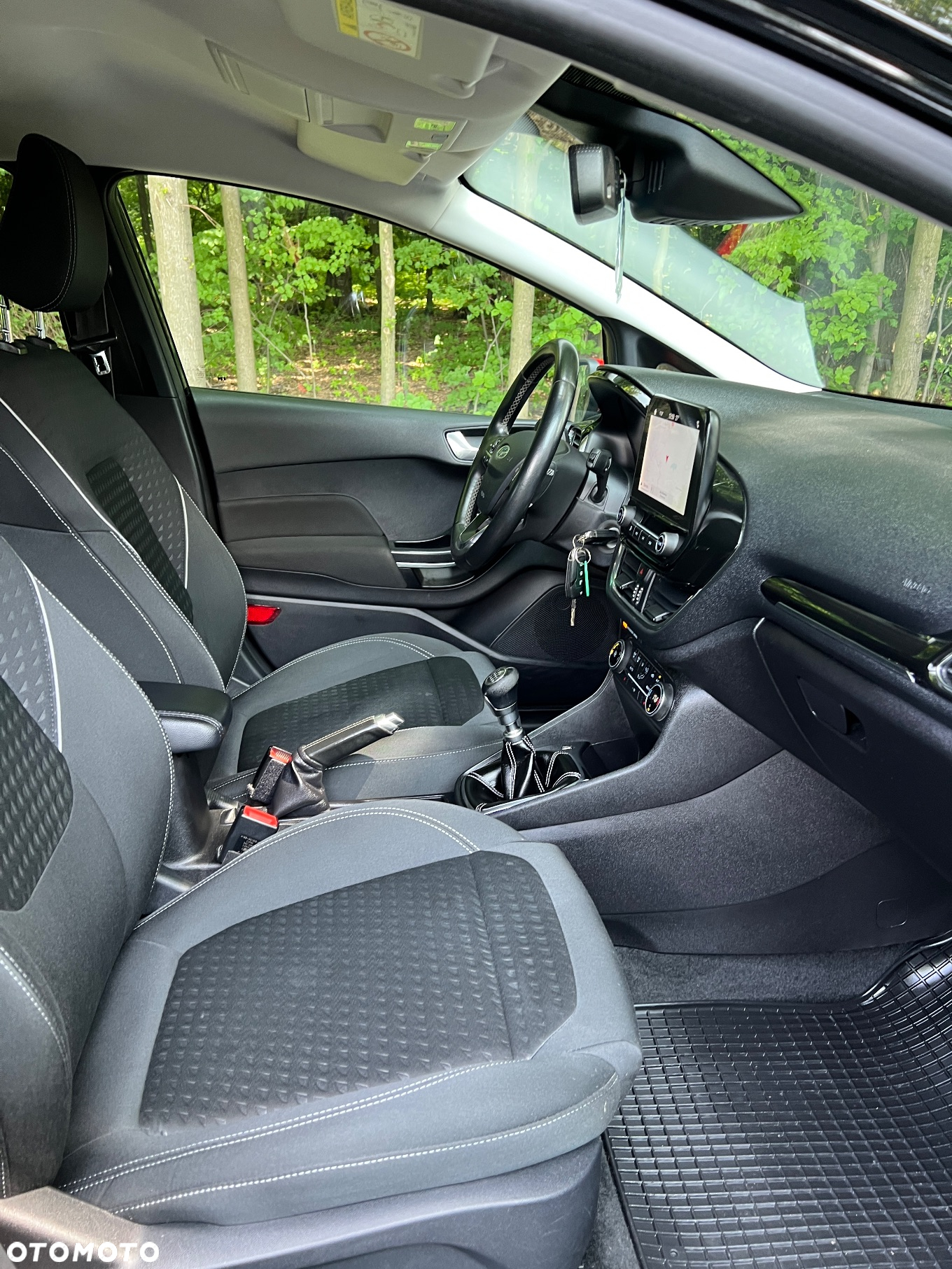 Ford Fiesta 1.0 EcoBoost Platinium X - 8