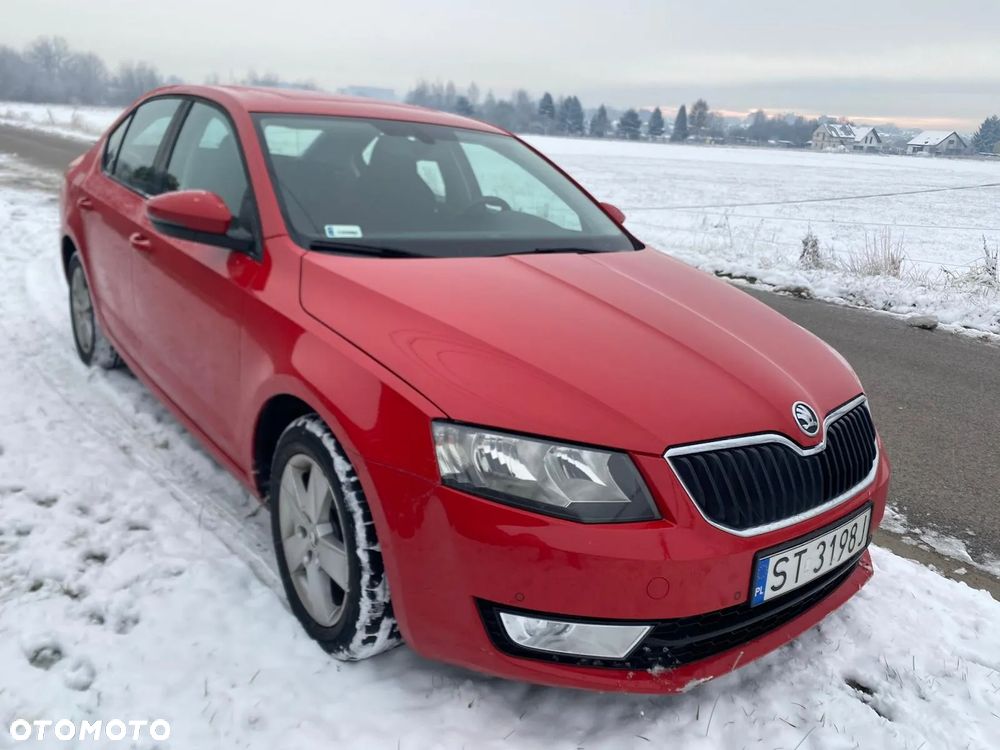 Skoda Octavia 2.0 TDI 4x4 Style DSG - 1