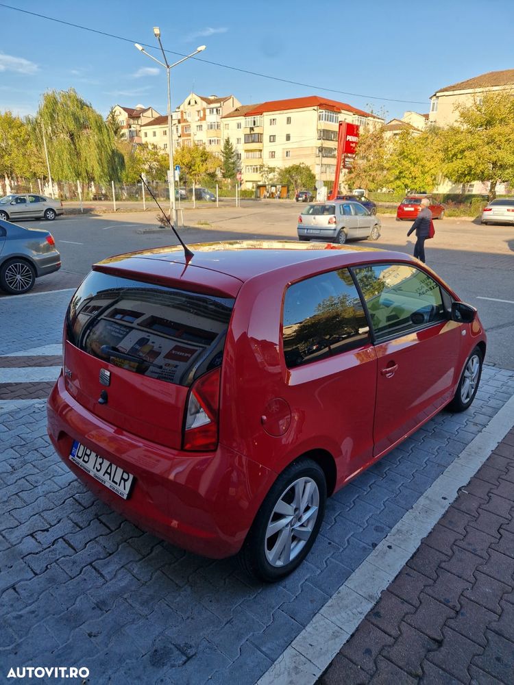 Seat Mii 1.0 Ecomotive Style - 14
