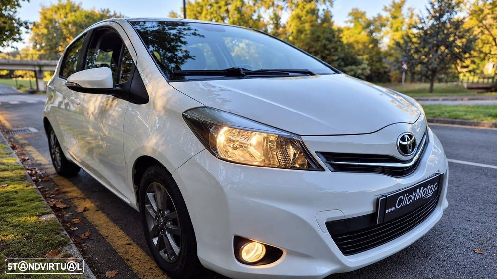 Toyota Yaris 1.4 D-4D ACtive - 32