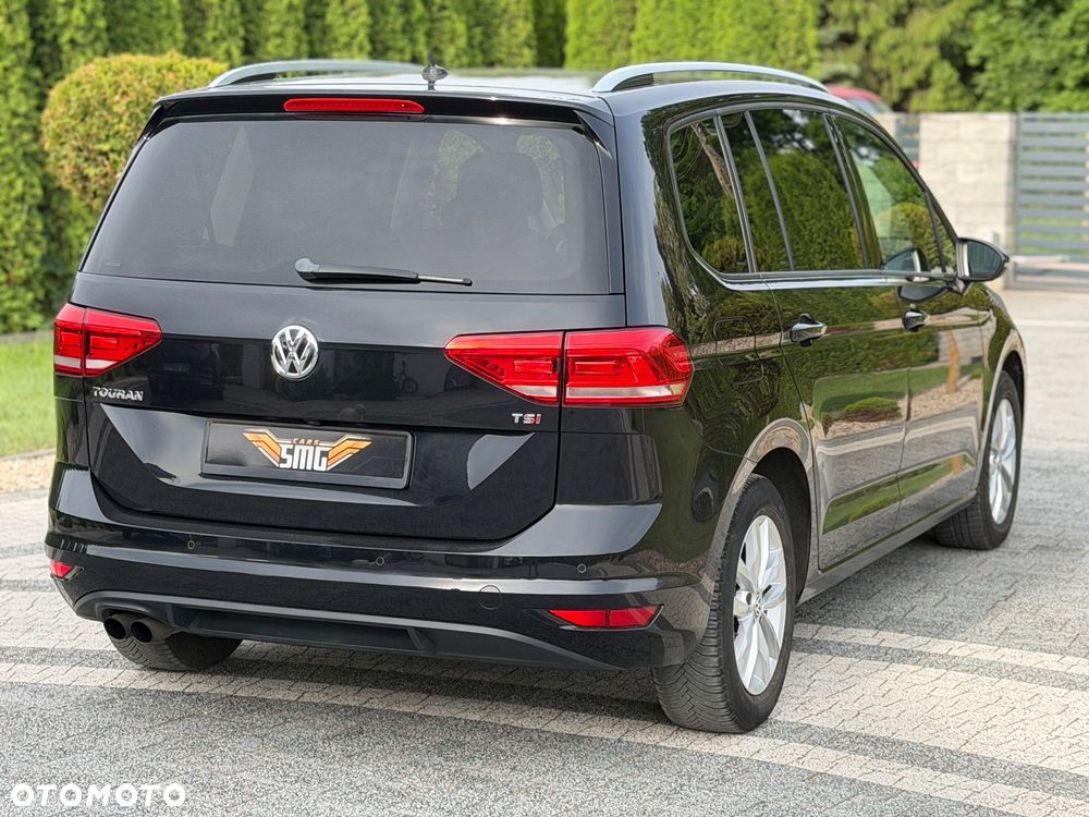Volkswagen Touran - 6