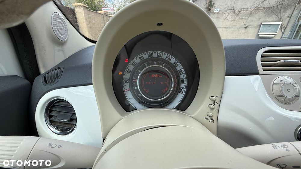 Fiat 500 1.2 8V Street - 9