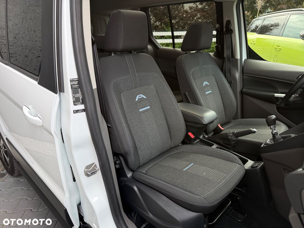 Ford Tourneo Connect Gr 1.5 EcoBlue Active - 6