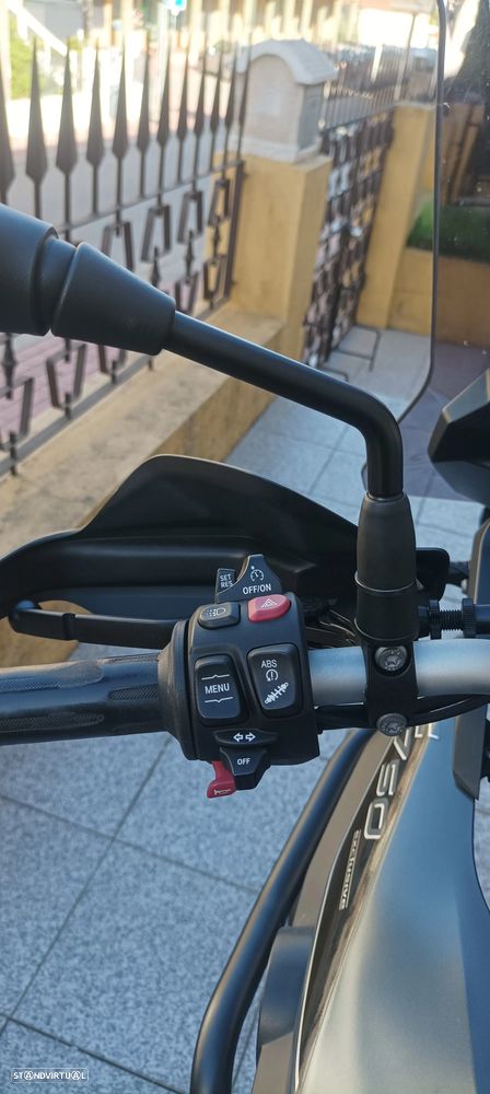 BMW F 750 GS Exclusive - 9