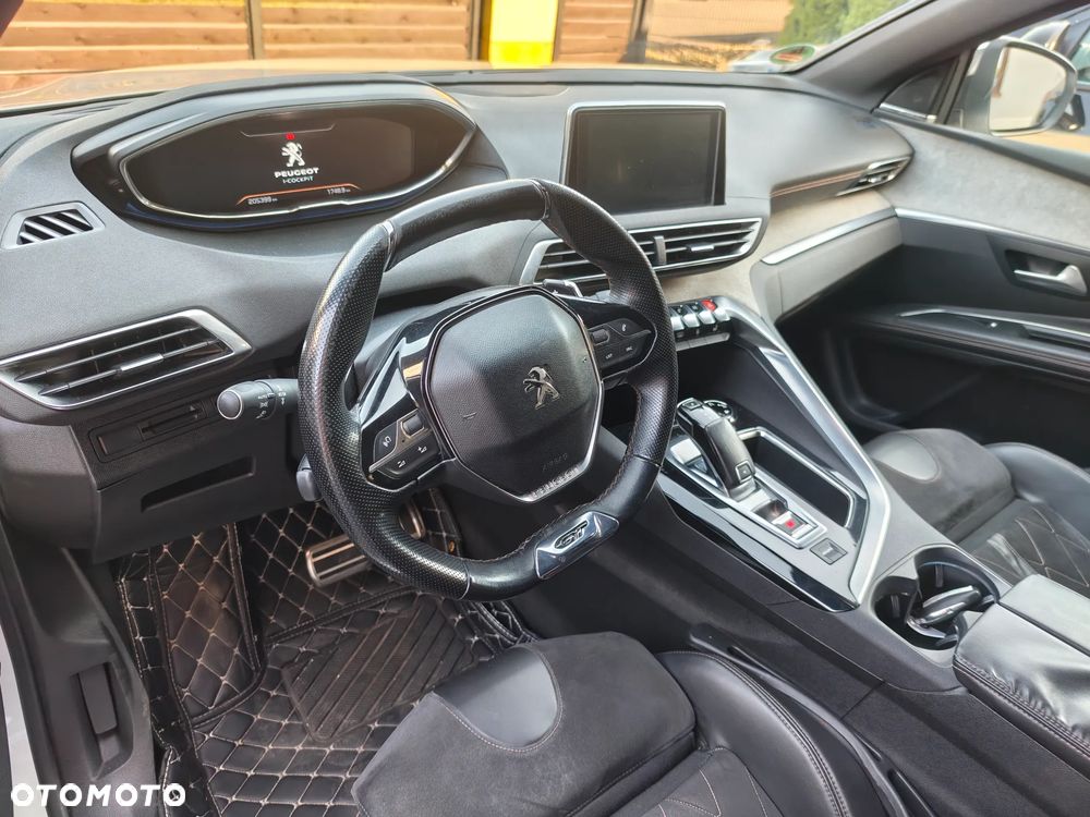 Peugeot 5008 2.0 BlueHDI GT S&S EAT8 - 19