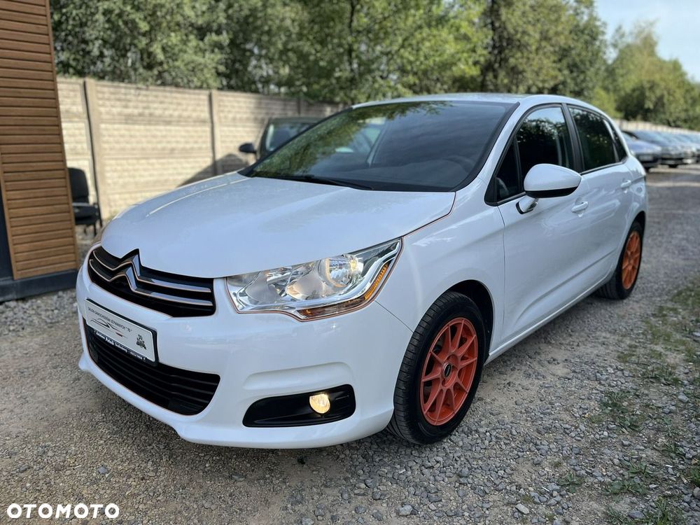 Citroën C4 - 2