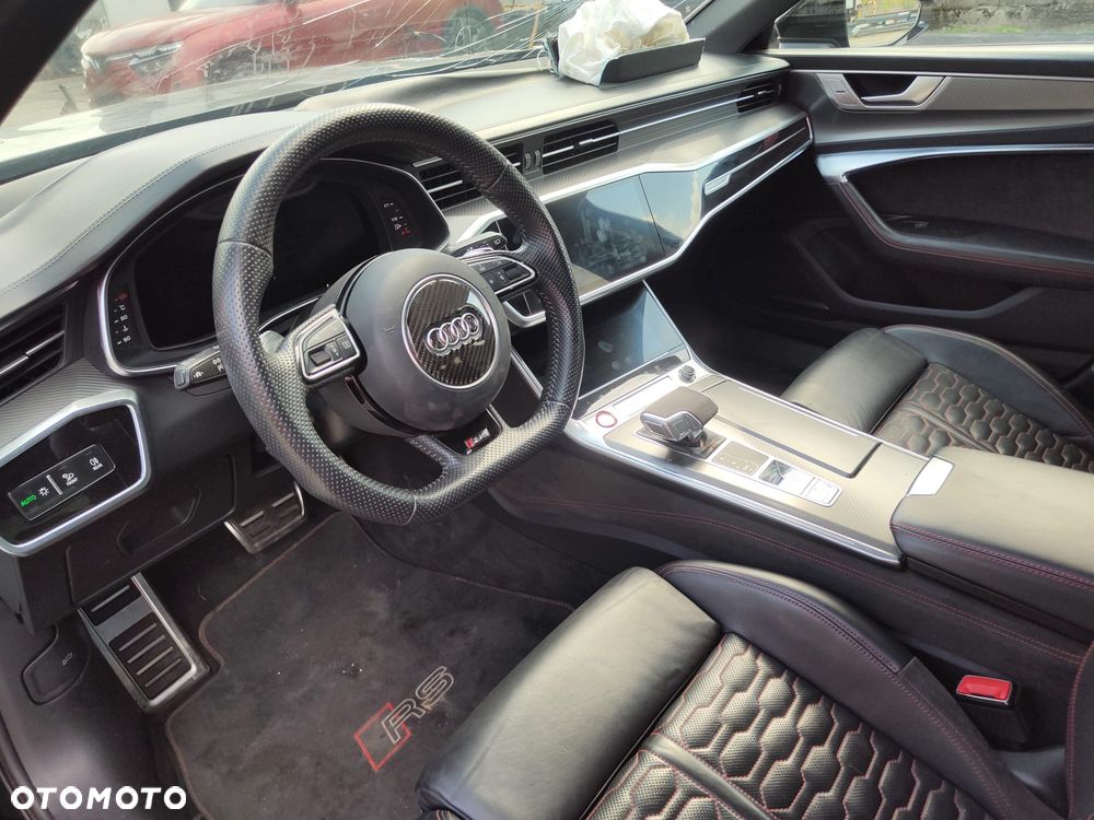 Audi RS6 - 15