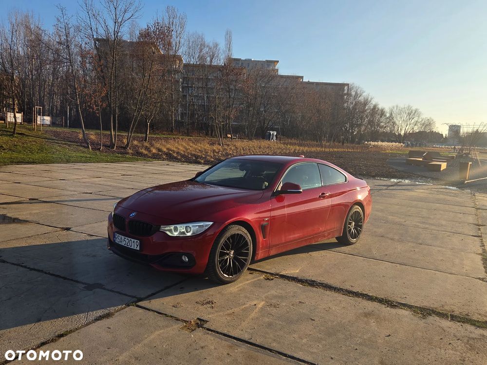BMW Seria 4 428i xDrive Sport Line - 2