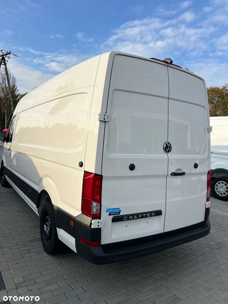 Volkswagen Crafter - 5