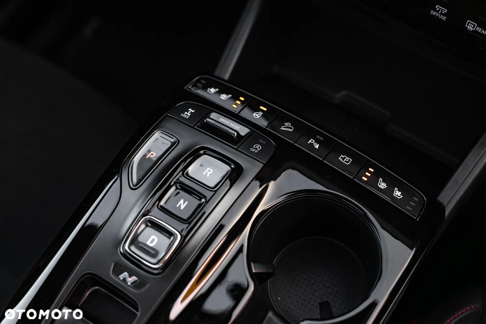 Hyundai Tucson 1.6 T-GDi 48V-Hybrid 4WD DCT N Line - 33