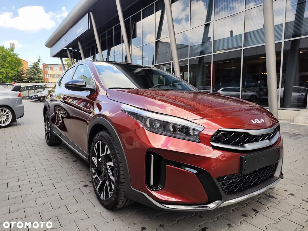Kia XCeed 1.6 T-GDI Tribute DCT - 1