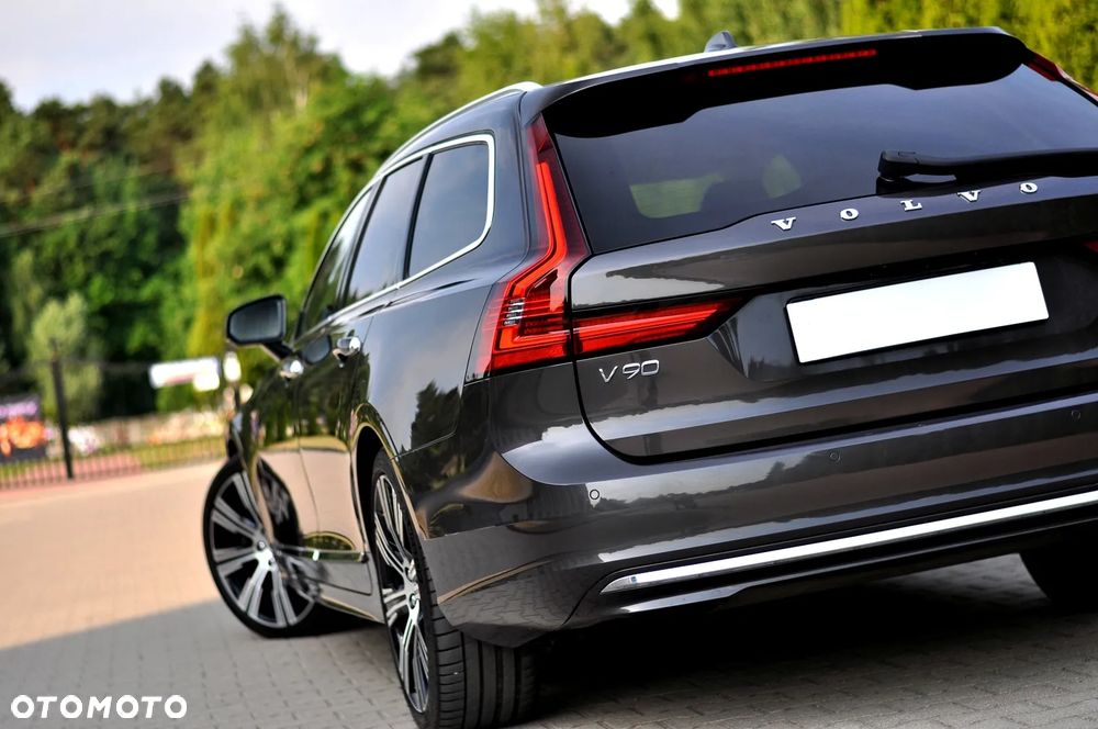 Volvo V90 B4 D Inscription - 12