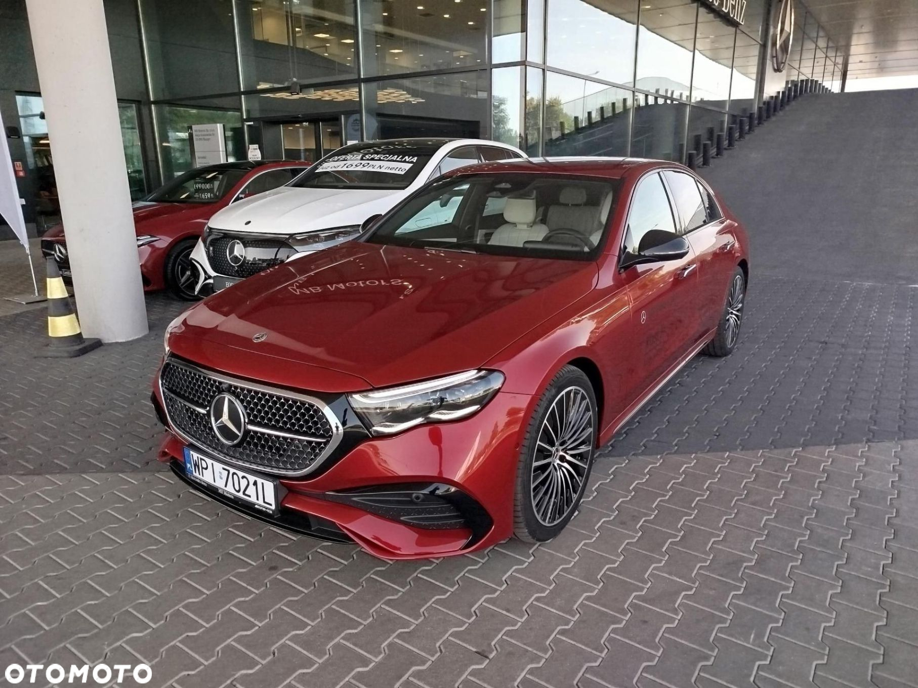 Mercedes-Benz Klasa E - 2