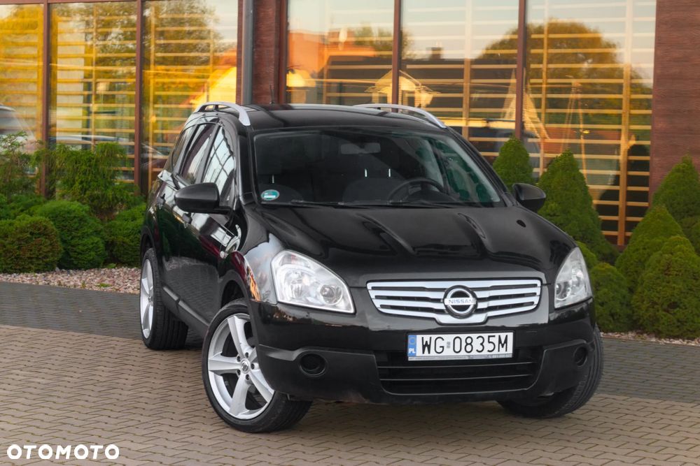 Nissan Qashqai+2 2.0 I-Way - 3