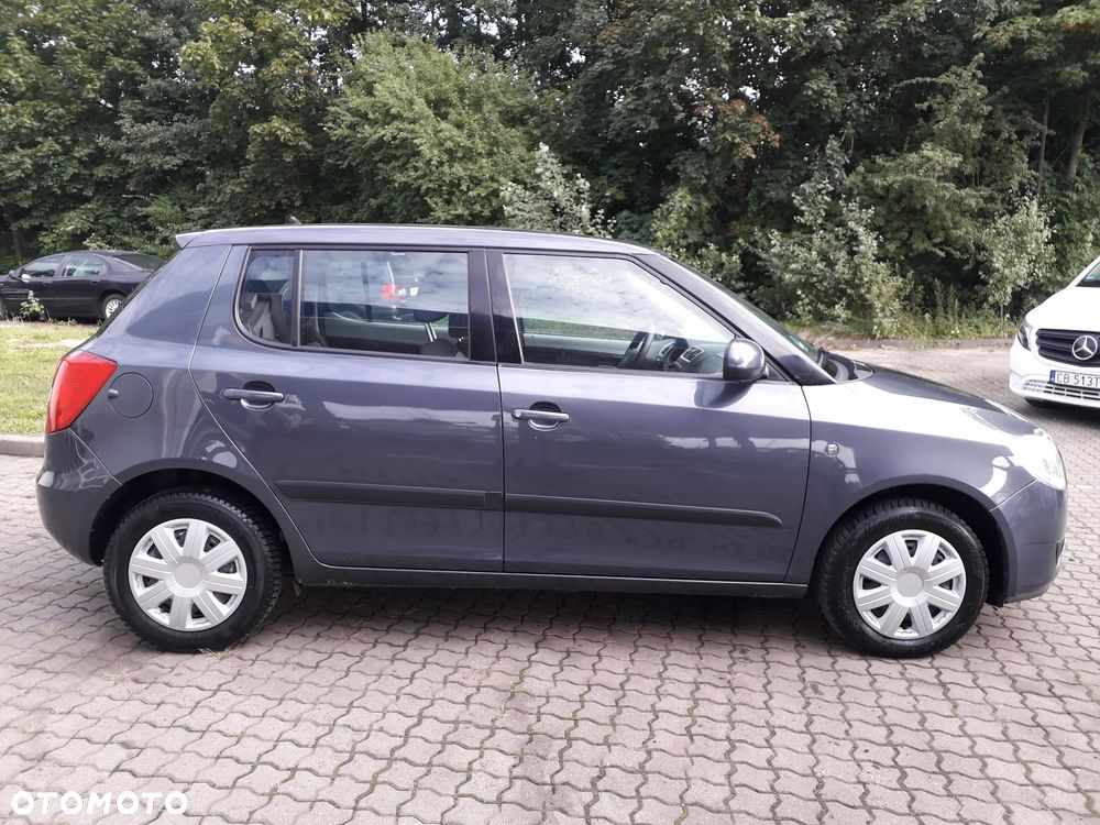 Skoda Fabia 1.2 12V Comfort - 33