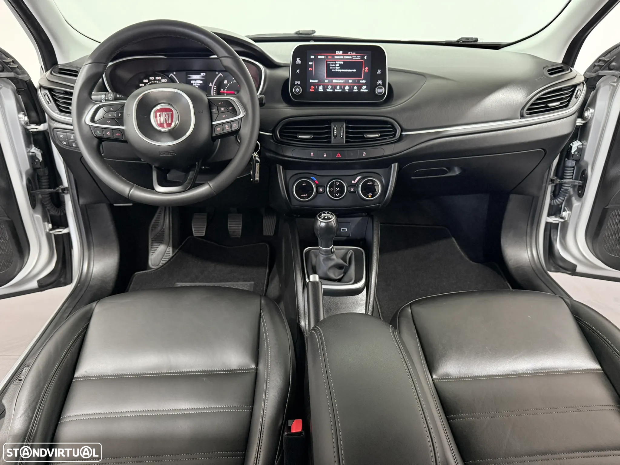 Fiat Tipo Station Wagon 1.3 M-Jet Lounge J17 - 5