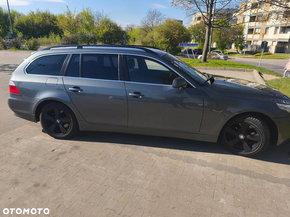 BMW Seria 5 520d - 1