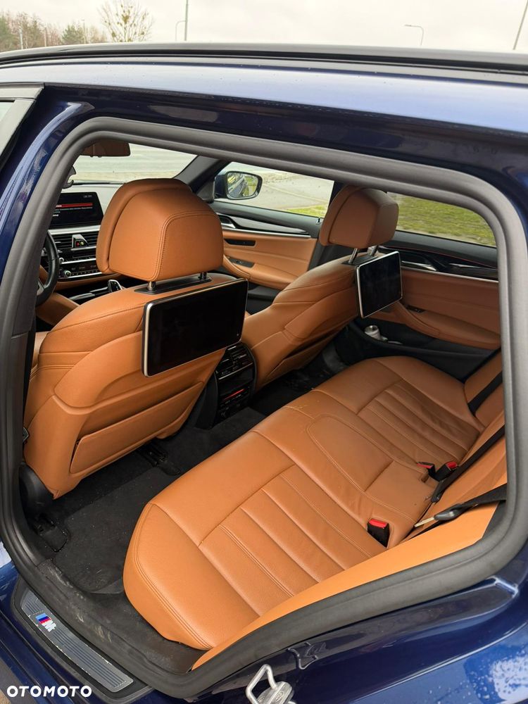 BMW Seria 5 530i xDrive GPF M Sport sport - 15