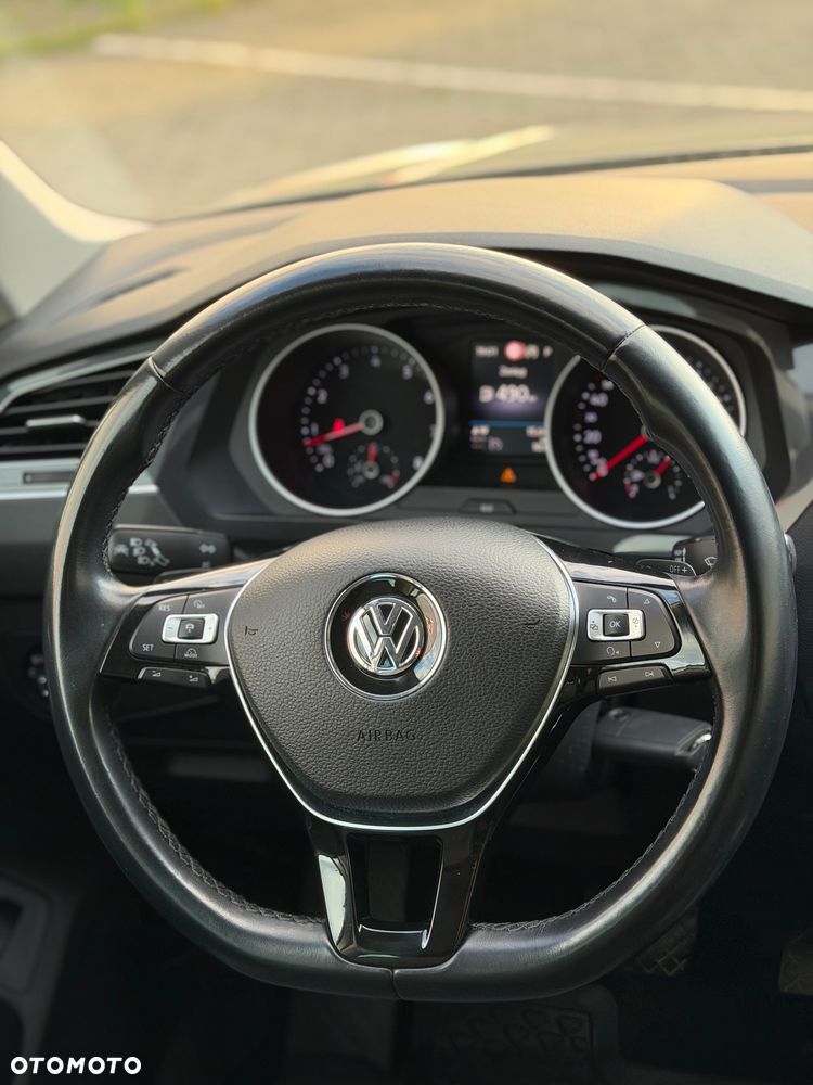 Volkswagen Tiguan 1.4 TSI DSG BlueMotion Technology Exclusive - 36