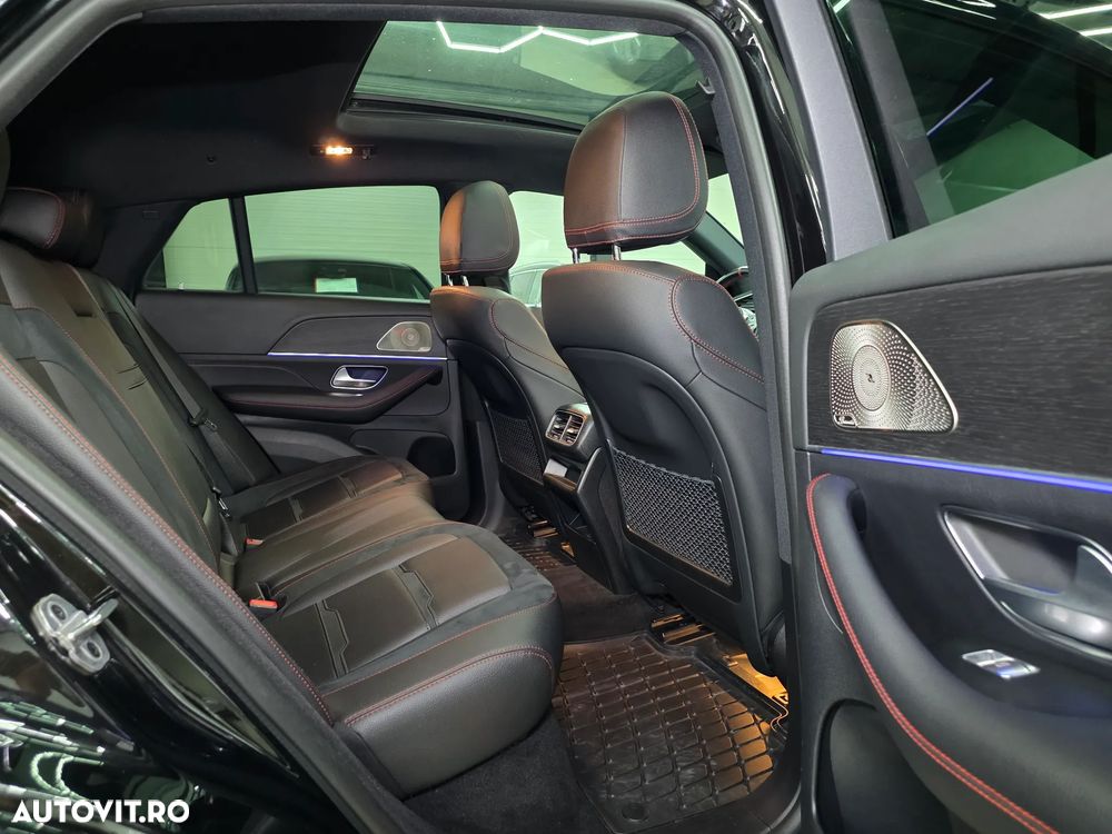 Mercedes-Benz GLE Coupe - 17
