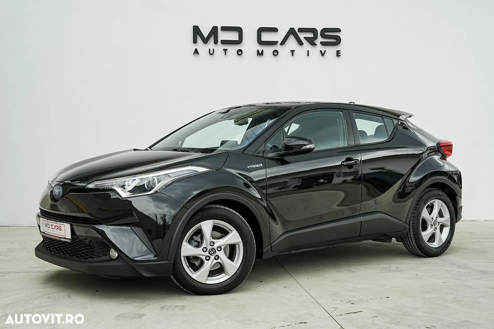Toyota C-HR Style - 22