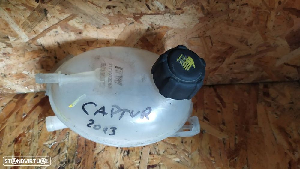 VASO DE EXPANSÃO RENAULT CAPTUR / CLIO IV 217107259R - 1