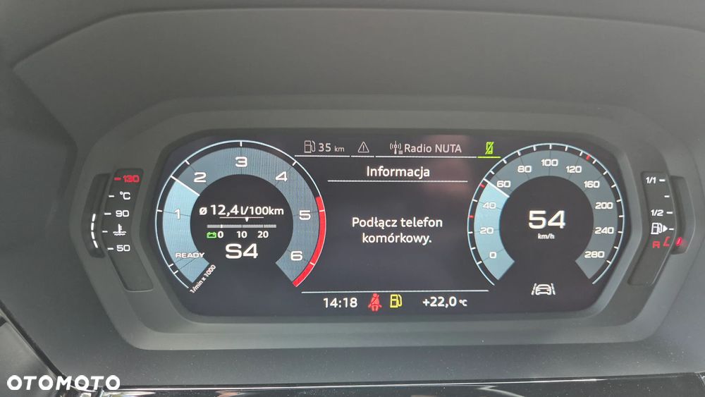 Audi A3 Limousine 2.0 TDI Sport S tronic - 9