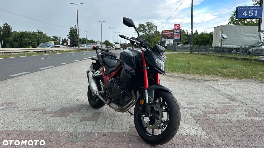 Honda CB - 10