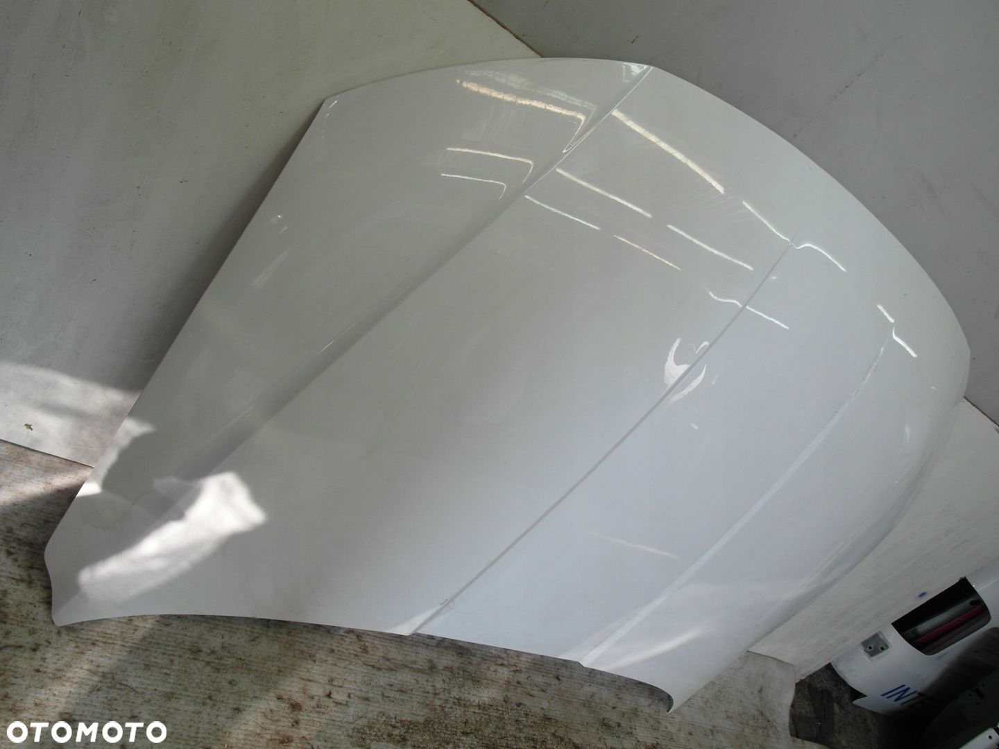 HYUNDAI TUCSON IV 4 MASKA POKRYWA SILNIKA NR70 - 2