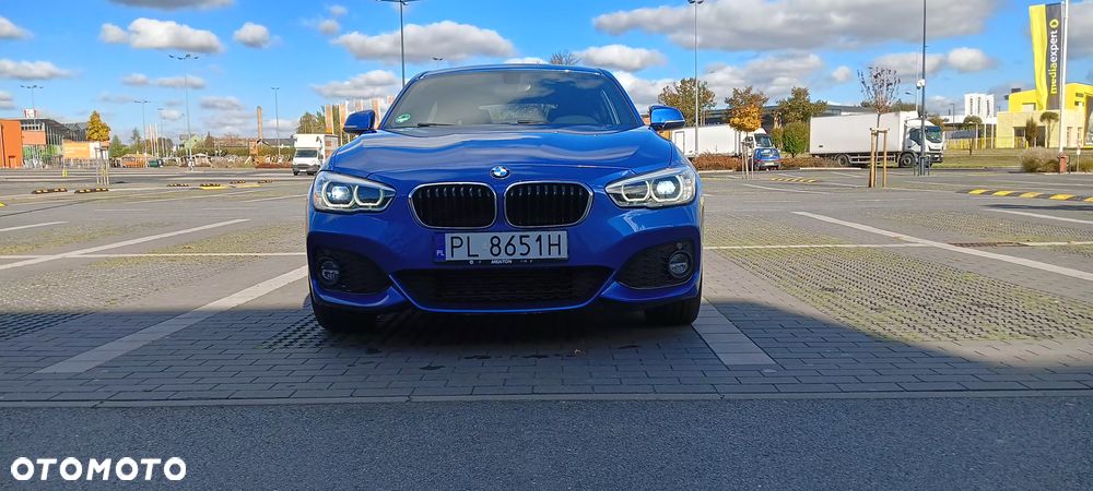 BMW Seria 1 118i M Sport Shadow - 21