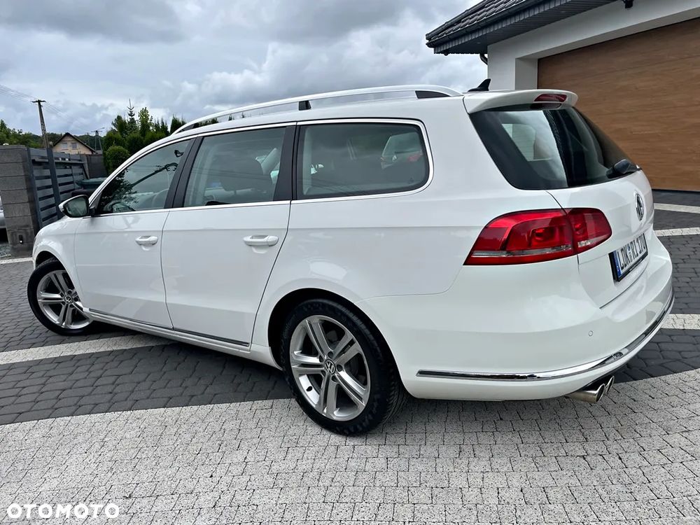 Volkswagen Passat Variant 2.0 TDI BlueMotion Technology Comfortline - 10