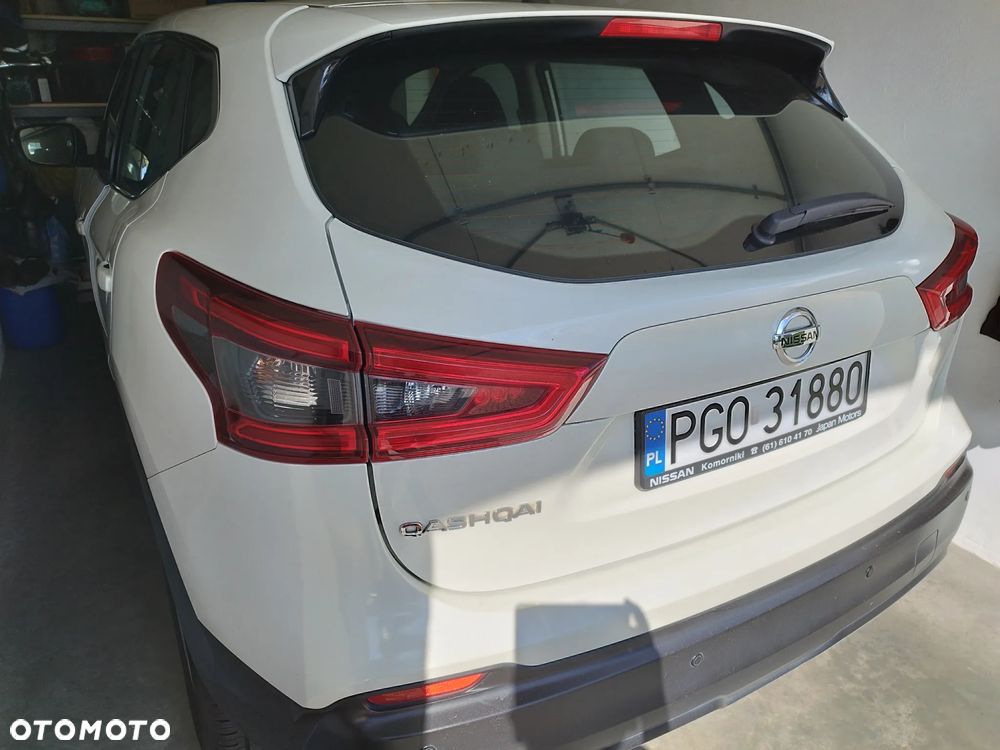 Nissan Qashqai 1.2 DIG-T Acenta - 6