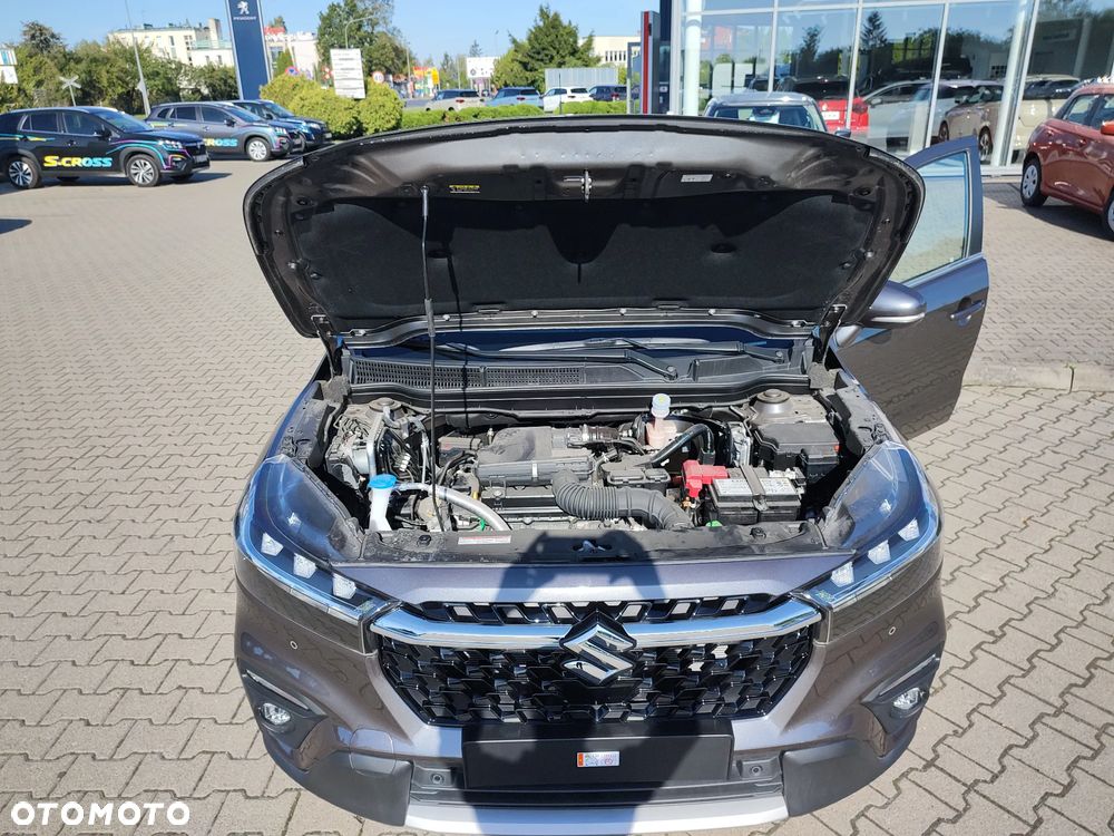 Suzuki SX4 S-Cross 1.5 DualJet Hybrid Premium Plus SP AGS - 30