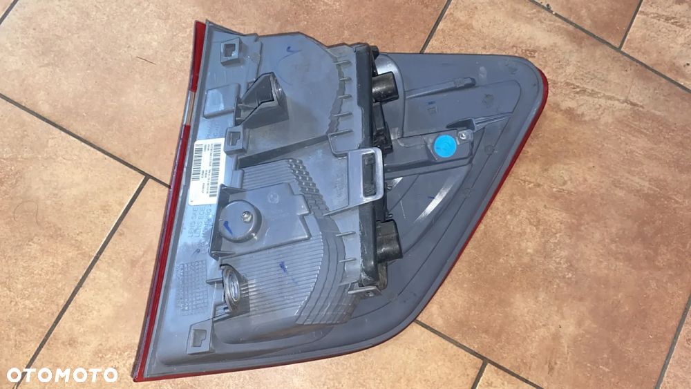 BMW X3 F25 LAMPA TYLNA LEWA TYŁ 7220241 LED HIGH USA - 3