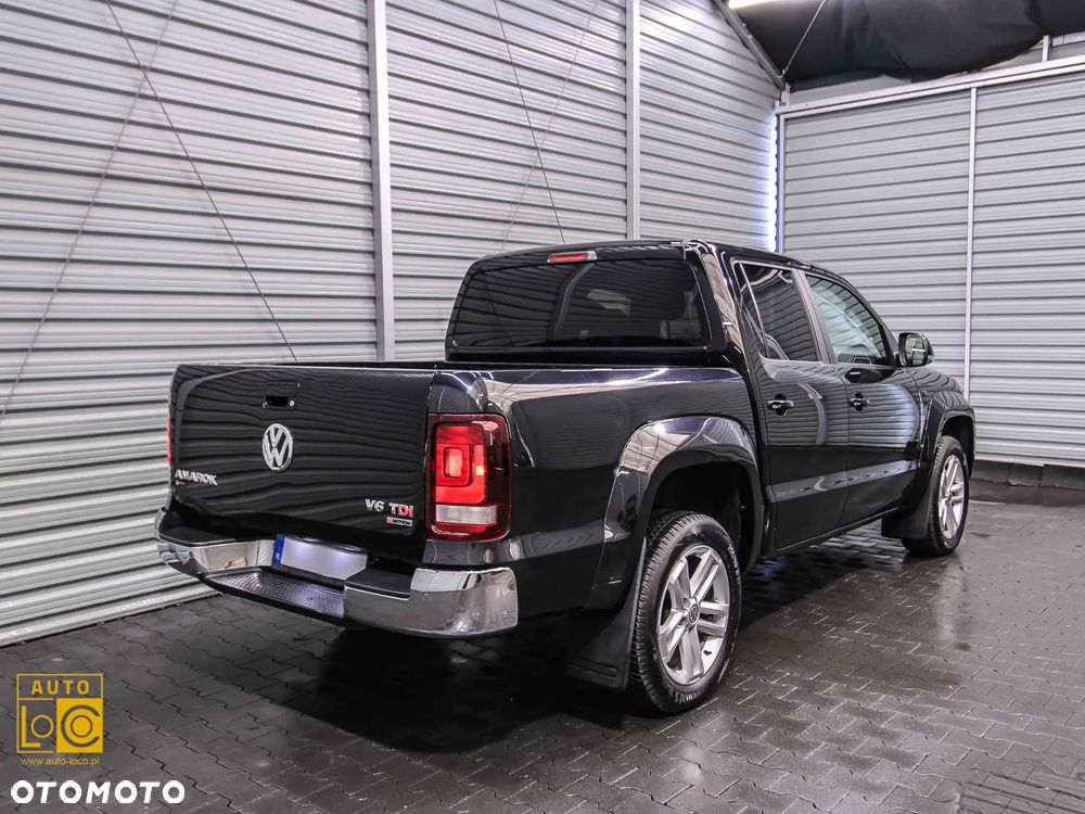 Volkswagen Amarok 3.0 V6 TDi 4MOTION Highline - 7