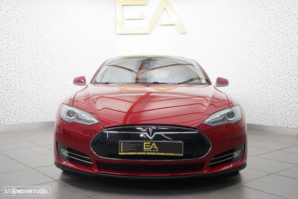 Tesla Model S 85 - 2