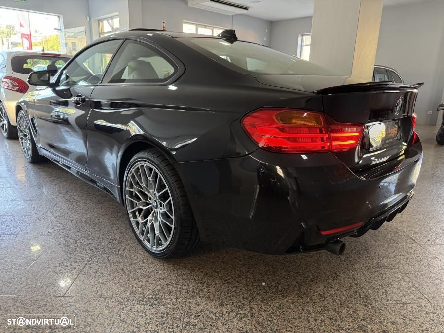 BMW 420 d Coupe xDrive Aut. M Sport - 21