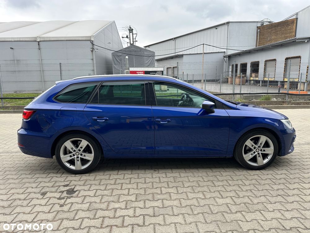 Seat Leon 1.5 TSI FR - 4